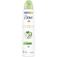 Dove Advanced Care Antiperspirant Deodorant Go Fresh Cucumber & Green Tea 220mL 