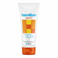 Hamilton Sunscreen Sport SPF50+ 200g