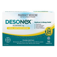 Desonex 5mg 10 Tablets (S2)
