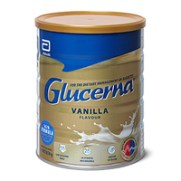 Glucerna Vanilla Diabetes Powder 850g