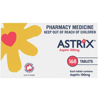 Astrix 100mg Tablets 168 (S2)