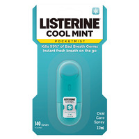 Listerine Pocket Mist Cool Mint 7.7ml