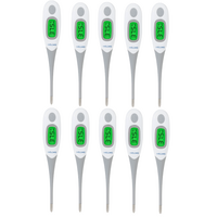 Welcare Digital Thermometer Ultimate WDT606 [Bulk Buy 10 Units]