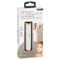 Finishing Touch Flawless Facial Hair Remover White Generation 2