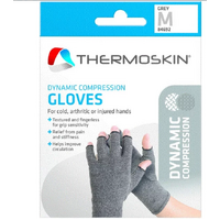 Thermoskin Dynamic Compression Gloves Large