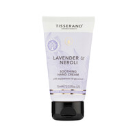 Tisserand Hand Cream Soothing Lavender & Neroli 75ml