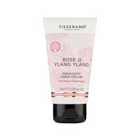 Tisserand Hand Cream Indulgent Rose & Ylang Ylang 75ml