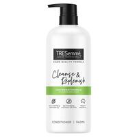 Tresemme Conditioner Cleanse and Replenish 940ml