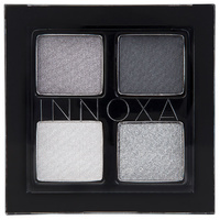 Innoxa Eyeshadow Quad Charcoal Crush
