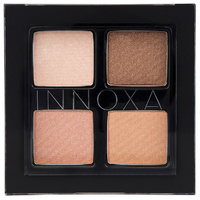 Innoxa Eyeshadow Quad Peach Perfection