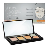 Innoxa Prime, Cover & Correct Face Palette