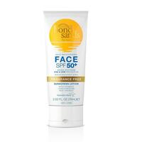 Bondi Sands Face Sunscreen Lotion SPF50+ 75ml
