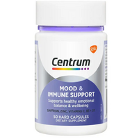 Centrum Mood & Immune Support  Tab 50