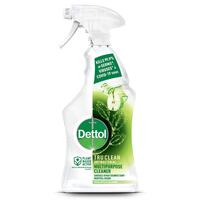 Dettol Tru Clean Antibacterial Multipurpose Cleaning Trigger Fresh Apple & Cucumber 500ml