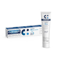 Curasept Biosmalto Toothpaste Caries Abrasion Erosion 75ML