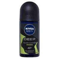 NIVEA for Men Deodorant Roll on Deep Amazonia 50ml