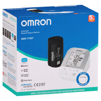 Omron HEM-7155T Dual User Blood Pressure Monitor