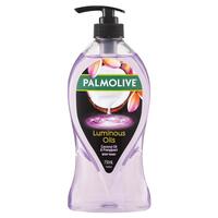 Palmolive Luminous Oils Shower Gel Coconut & Frangipani 750ml