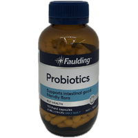 Faulding Probiotics 150 Capsules