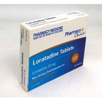 Pharmacy Choice Loratadine 50 Tablets (S2)