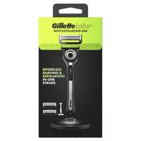 Gillette Labs Razor + 2 Blade Refills