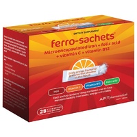 Ferro-Sachets 28 x 1.5g Granules Sachets