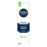 Nivea Men Sensitive Shaving Cream 100mL