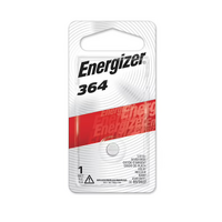 Energizer 364 Silver Oxide Button Battery