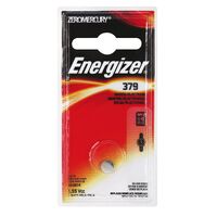 Energizer 379 Watch Battery 1 Pack