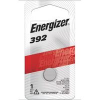 Energizer 392 Silver Oxide Button Battery 1 Pack