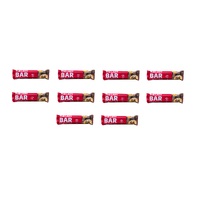 The Lady Bar Chunky Chocolate 50g 10 Pack