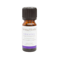 AromaWorks 100% Pure Essential Oil Blend Soulful 10ml