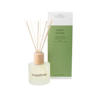AromaWorks Light Reed Diffuser Lemongrass & Bergamot 200ml
