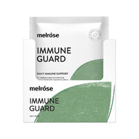 Melrose Immune Guard Honey & Lemon Flavoured Oral Powder Sachet 80g [Bulk Buy 8 Units]