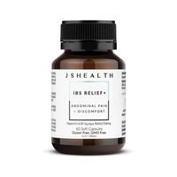 JS HEALTH IBS Relief + 60 Capsules