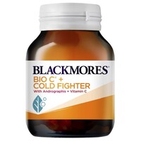 Blackmores Bio C+ Cold Fighter 60 Tablets