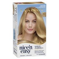Clairol Nice 'n Easy 8 Natural Medium Blonde