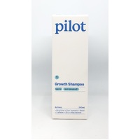 Pilot Hair Growth Shampoo 250ml