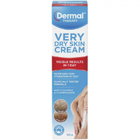 Dermal Therapy Very Dry Skin Cream 28g