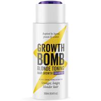 Growth Bomb Purple Shampoo 300ml