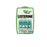 Listerine PocketPaks Fresh Burst 3 Pack