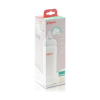 Pigeon SofTouch PP Wide Neck Baby Bottle 330mL