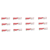 Colgate Toothpaste Total Plaque Release Gentle Fragrant Mint 95g [Bulk Buy 12 Units]