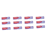 Colgate Advanced Whitening Purple Toothpaste 120g [Bulk Buy 12 Units]