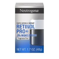 Neutrogena Rapid Wrinkle Repair Retinol Pro+ .3% Night Cream