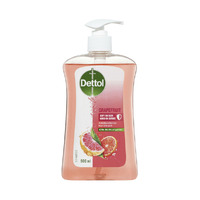 Dettol Anti-Bacterial Liquid Handwash Grapefruit 500ml