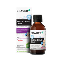 Brauer Baby & Child Calm Oral Liquid 100ml