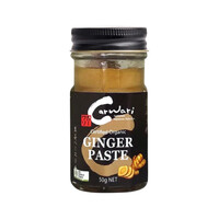 Carwari Organic Ginger Paste 50g