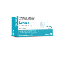 Dr. Reddy's Lorazol 10mg 70 Tablets (S2)