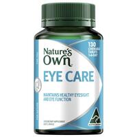 Nature's Own Eye Care 130 Chewable Tablets